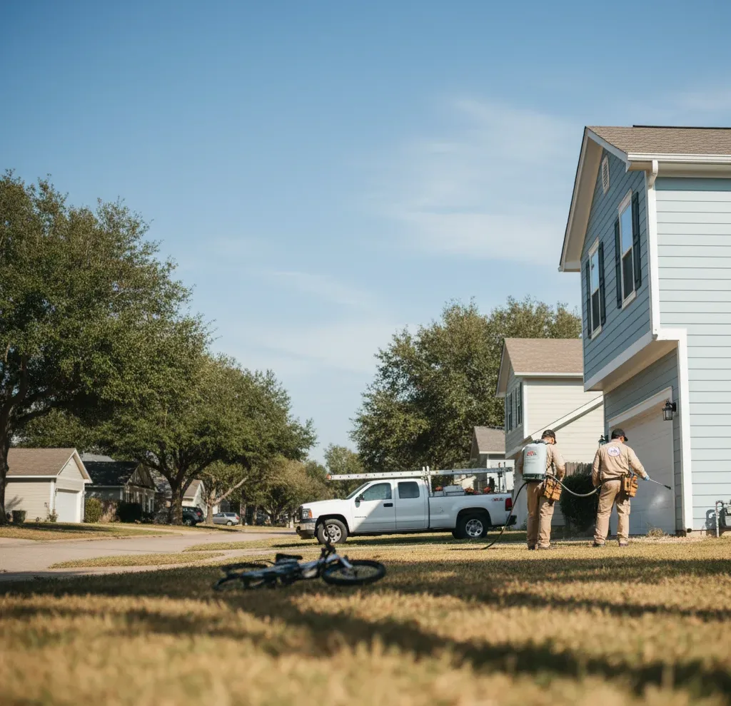 Ant Control in Royse City, TX